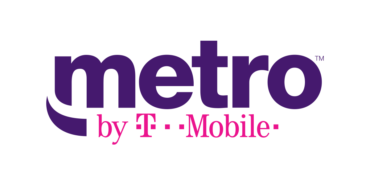 The Metro by T-Mobile logo