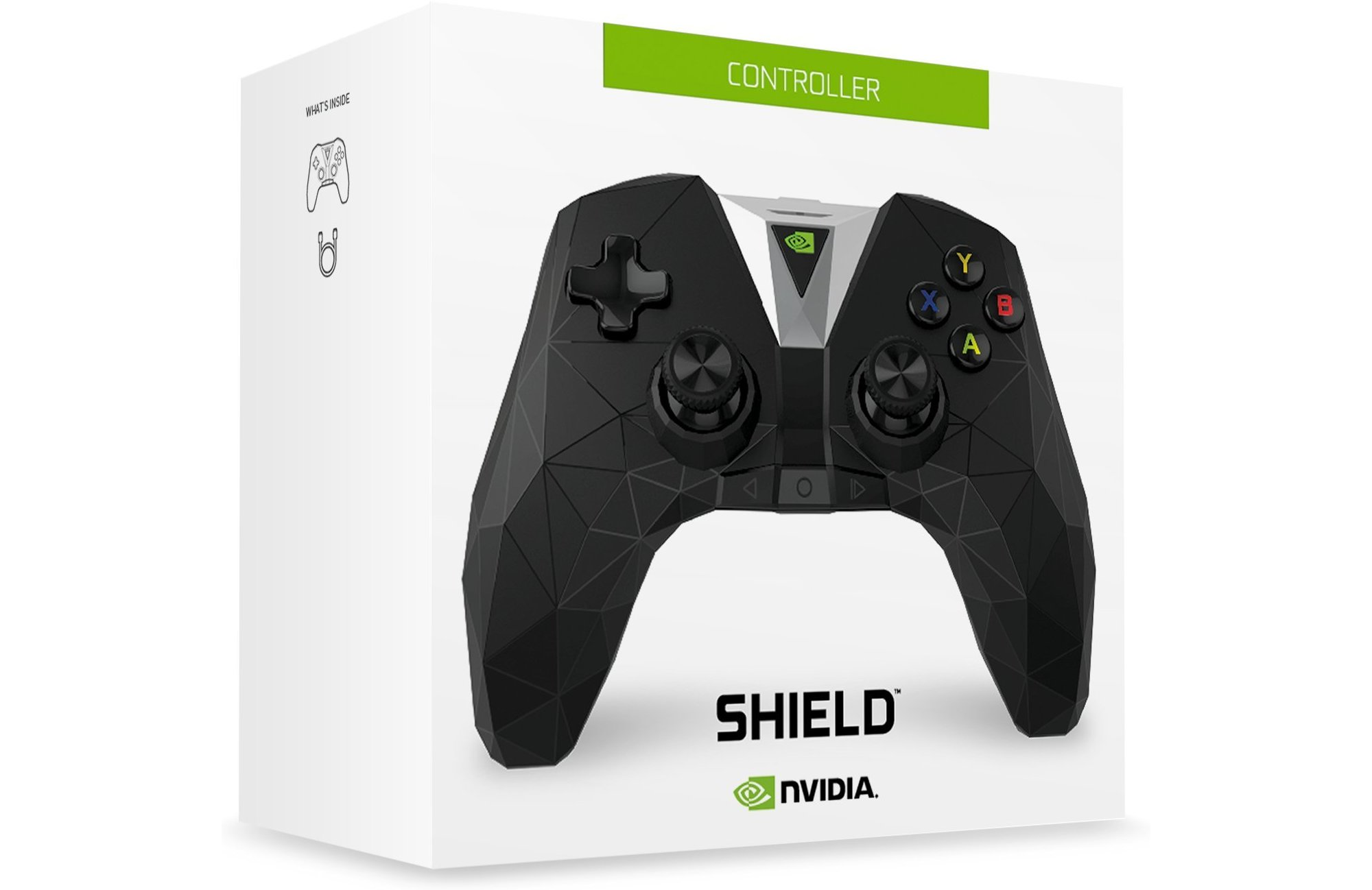 nvidia shield controller (2017)