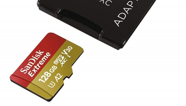 Microsd карта u3