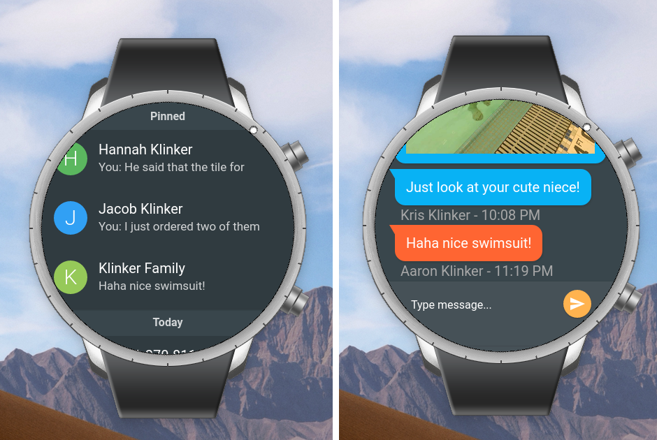 How to Edit the Default Message Replies on Your Apple Watch | PCMag