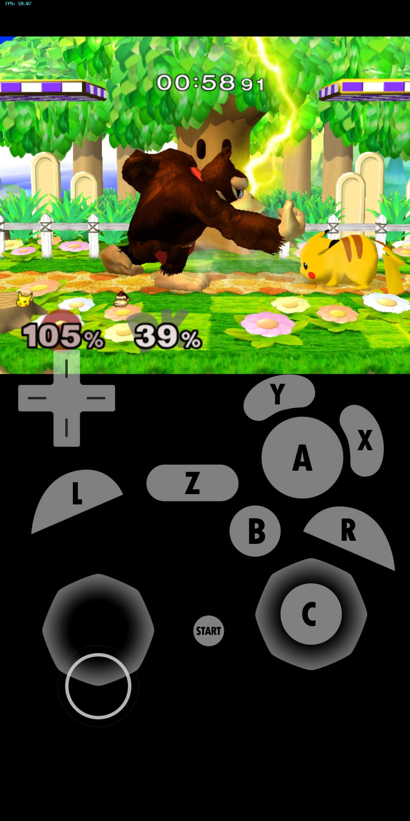 Dolphin Emulator brings GameCube controller rumble support to phones