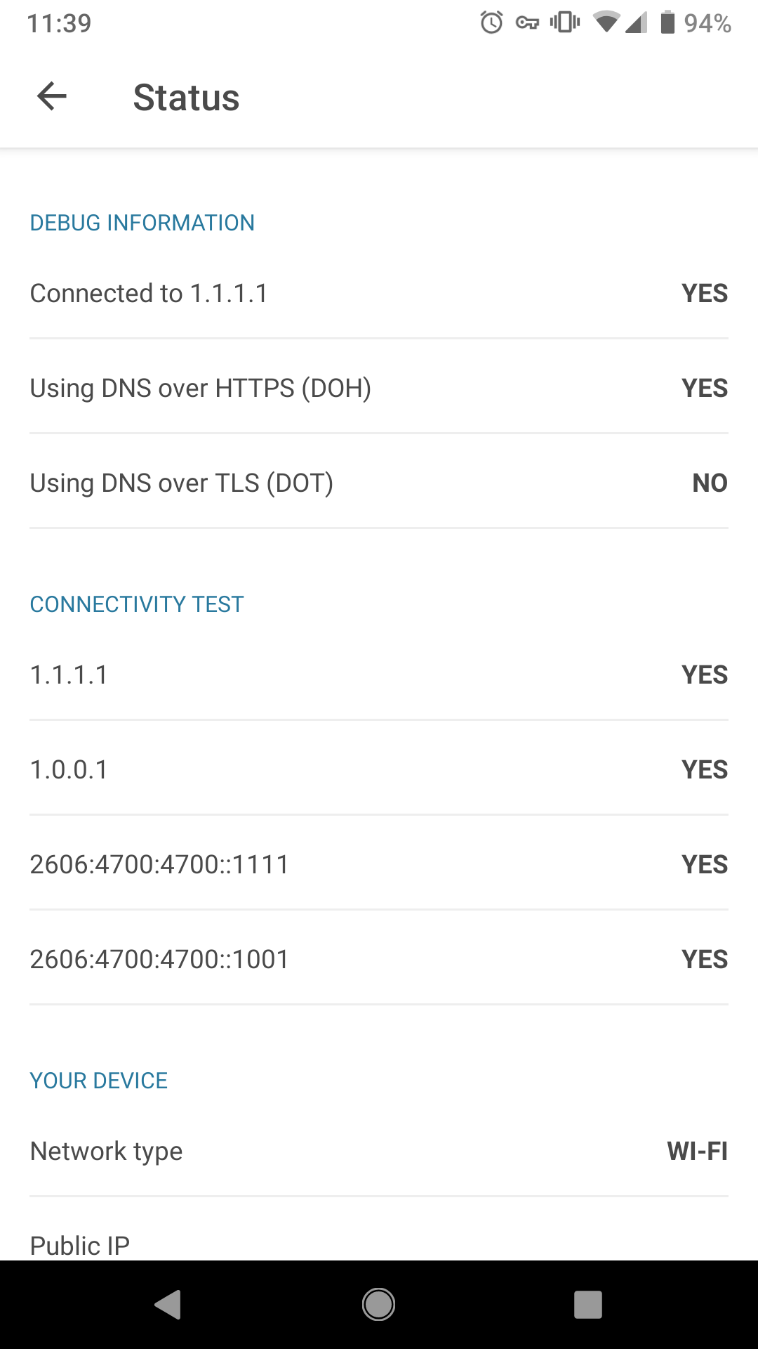 Cloudflare Releases Android App For Its 1111 Dns 8493