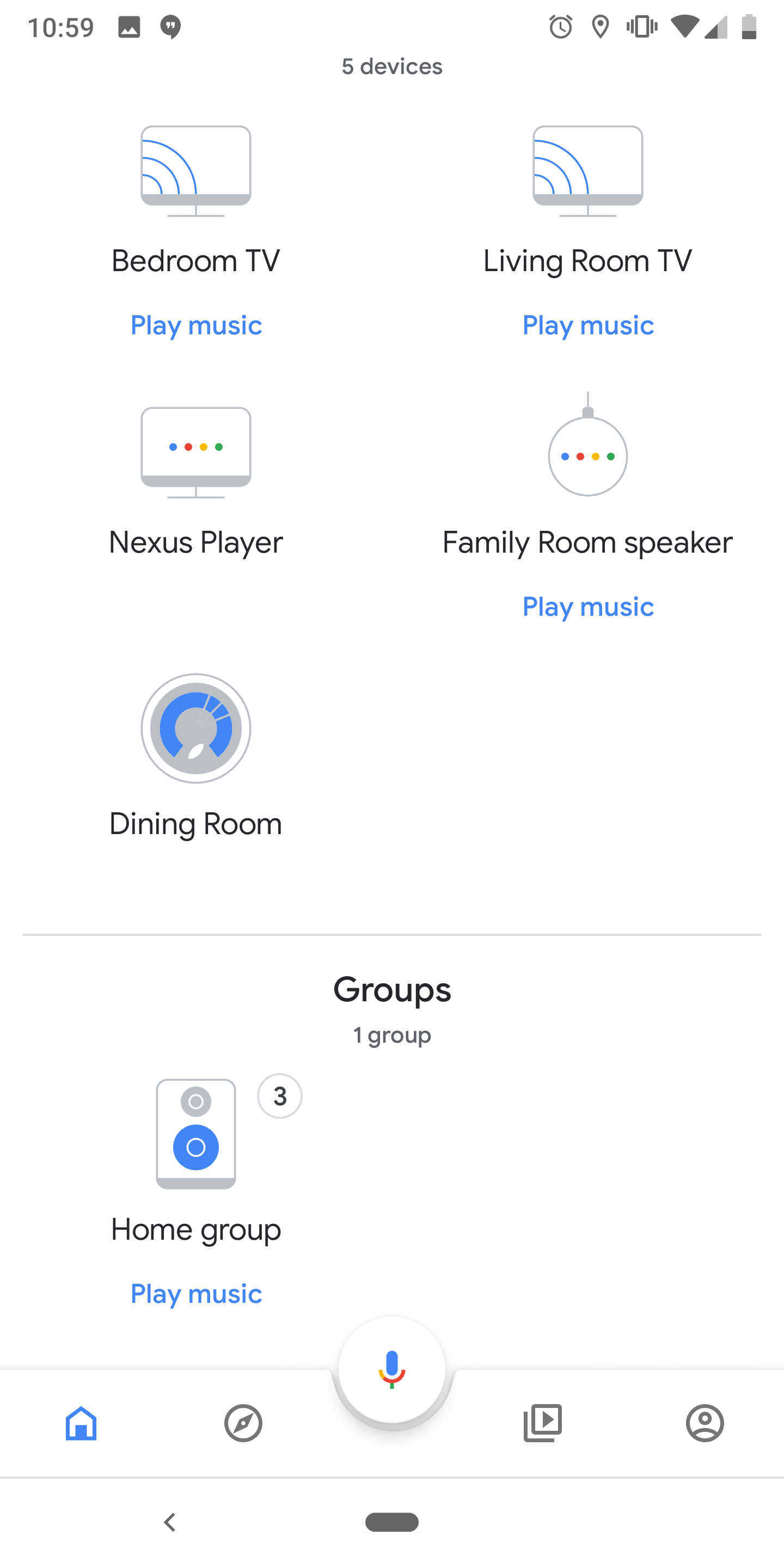 [Update Google confirms not for 1stgen] Chromecasts can now be added
