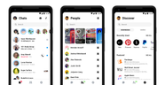  Update Rolling Out Again Facebook Messenger s Massive UI Redesign Is 