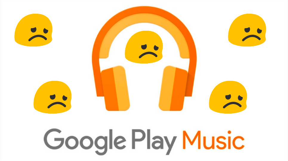 Google Play Music Is Now Officially Dead Dead Dead Update Dead Google Play Music Is Now Officially Dead Dead Dead Update Dead