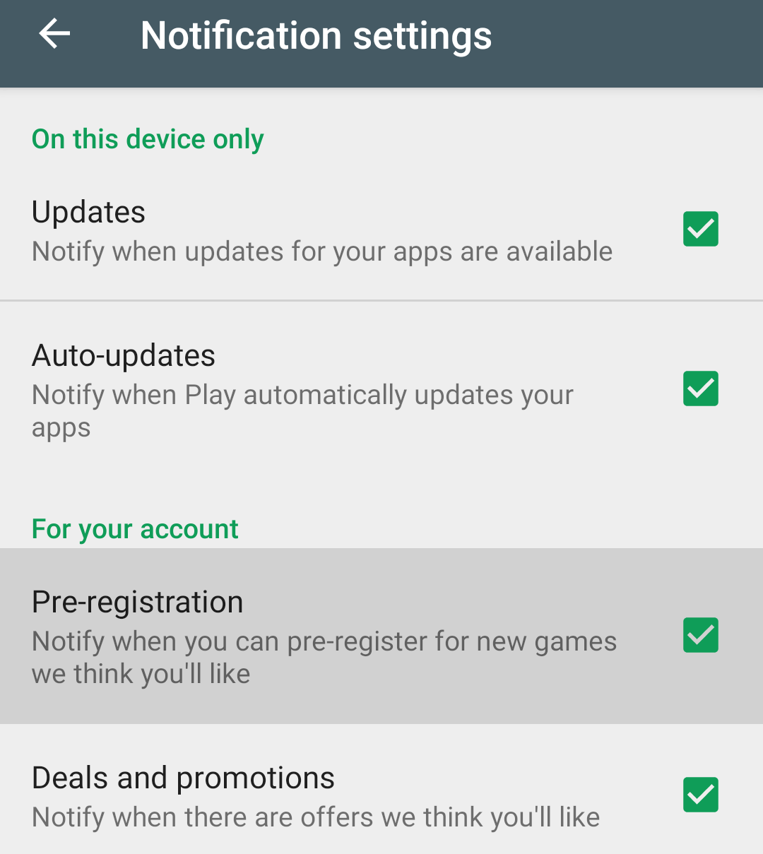 how-to-disable-the-play-store-s-annoying-pre-registration-coming-soon