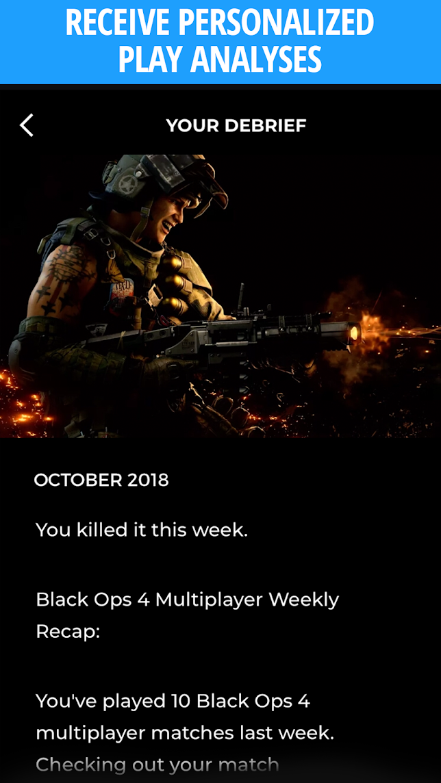 Activision's Call of Duty Companion App is available on the Play Store