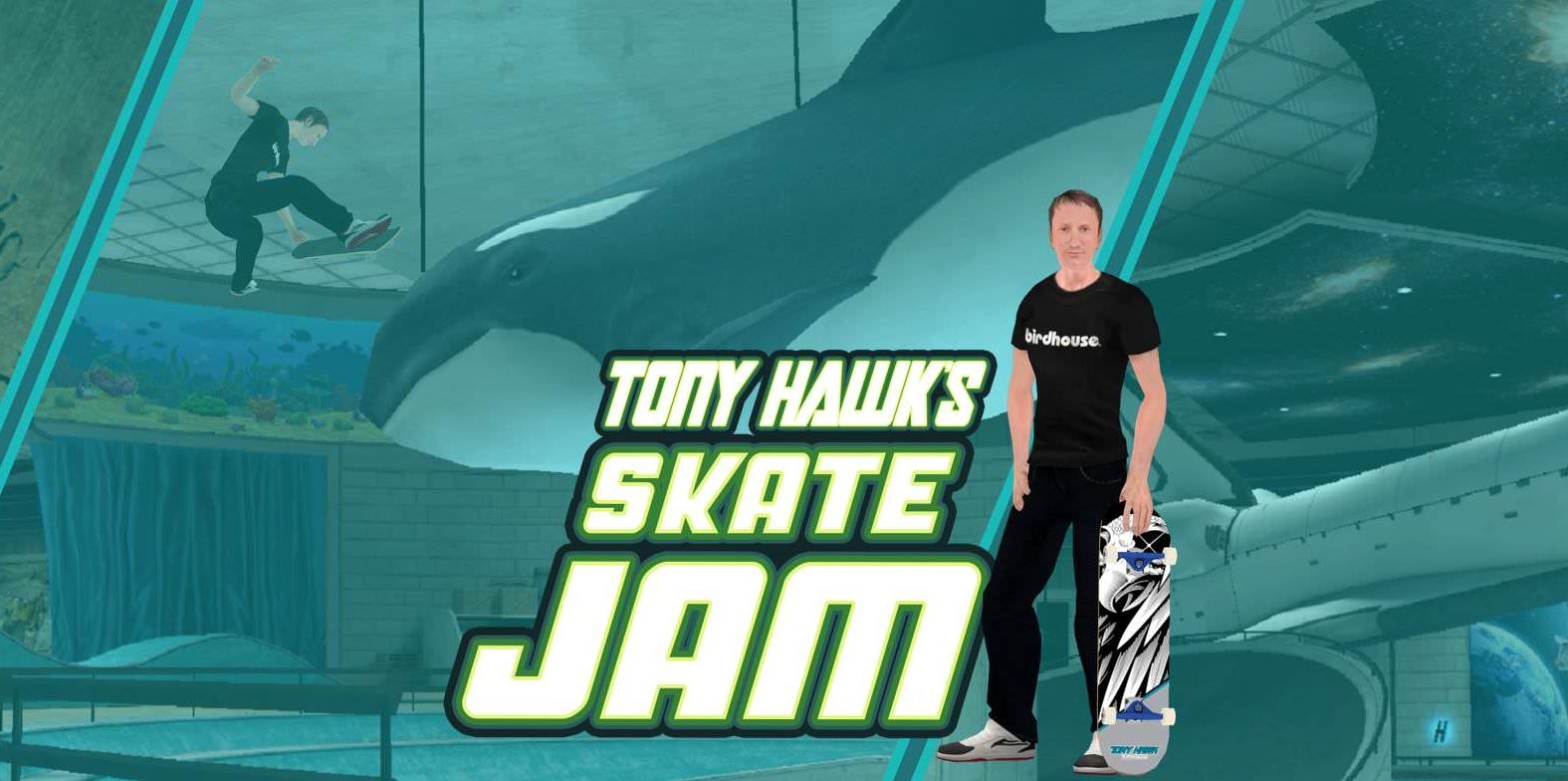 Tony Hawk's Skate Jam – Apps no Google Play