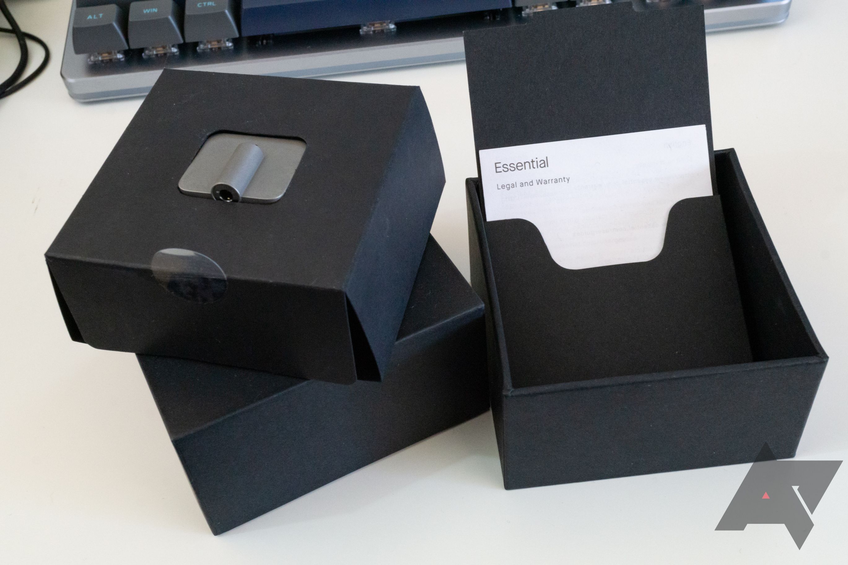 Essential Audio Adapter HD review Highend sound for the PH1 won't do