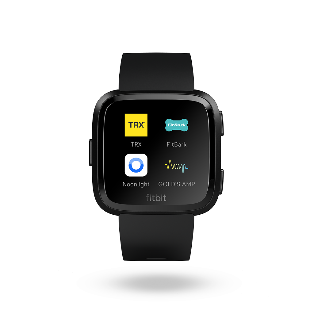 FitbitOS 3.0 rolls out to Versa and Ionic with revamped Today dashboard new apps and more