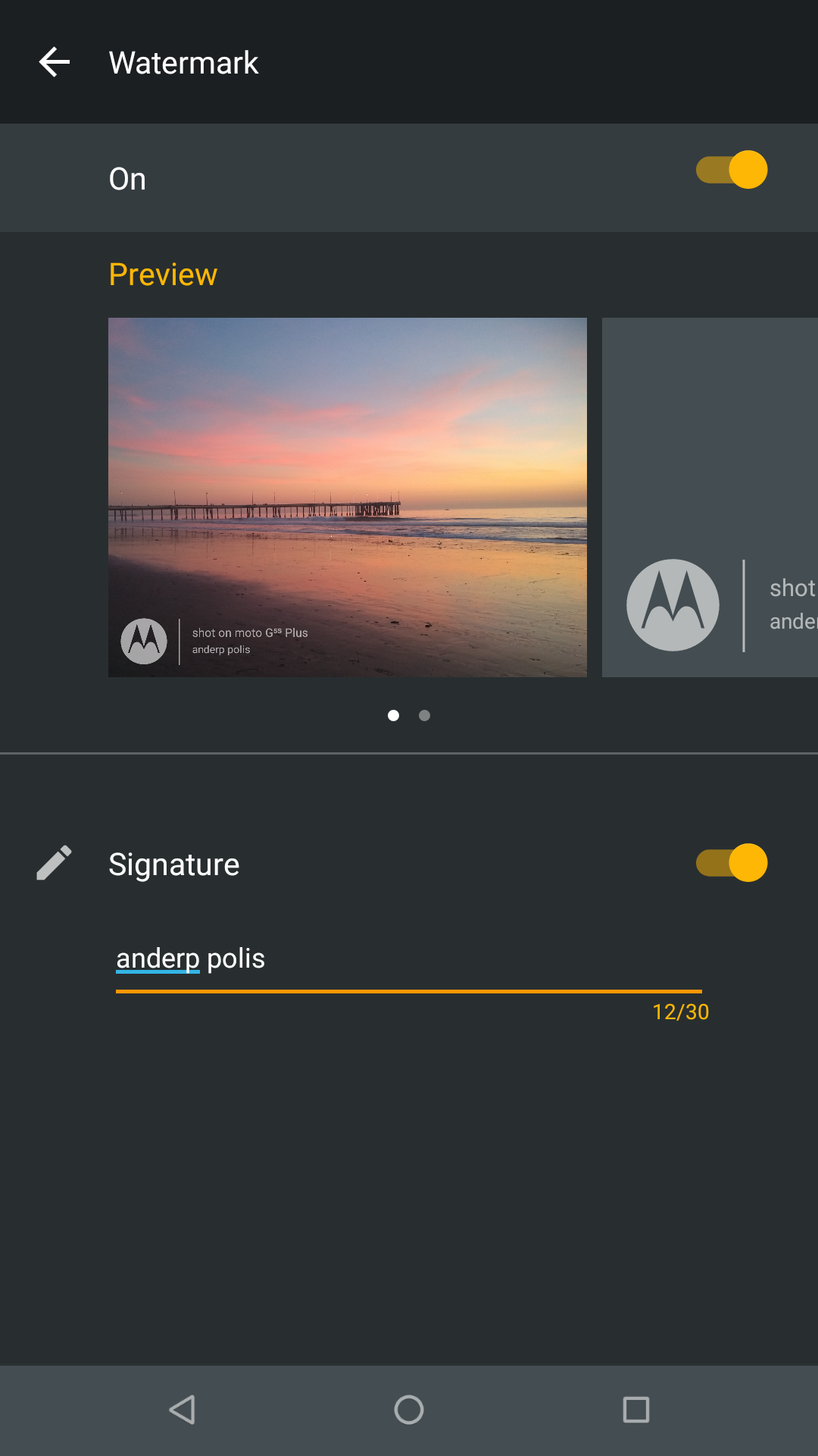Moto Camera update adds selfie portrait mode, AR Stickers for Moto Z3