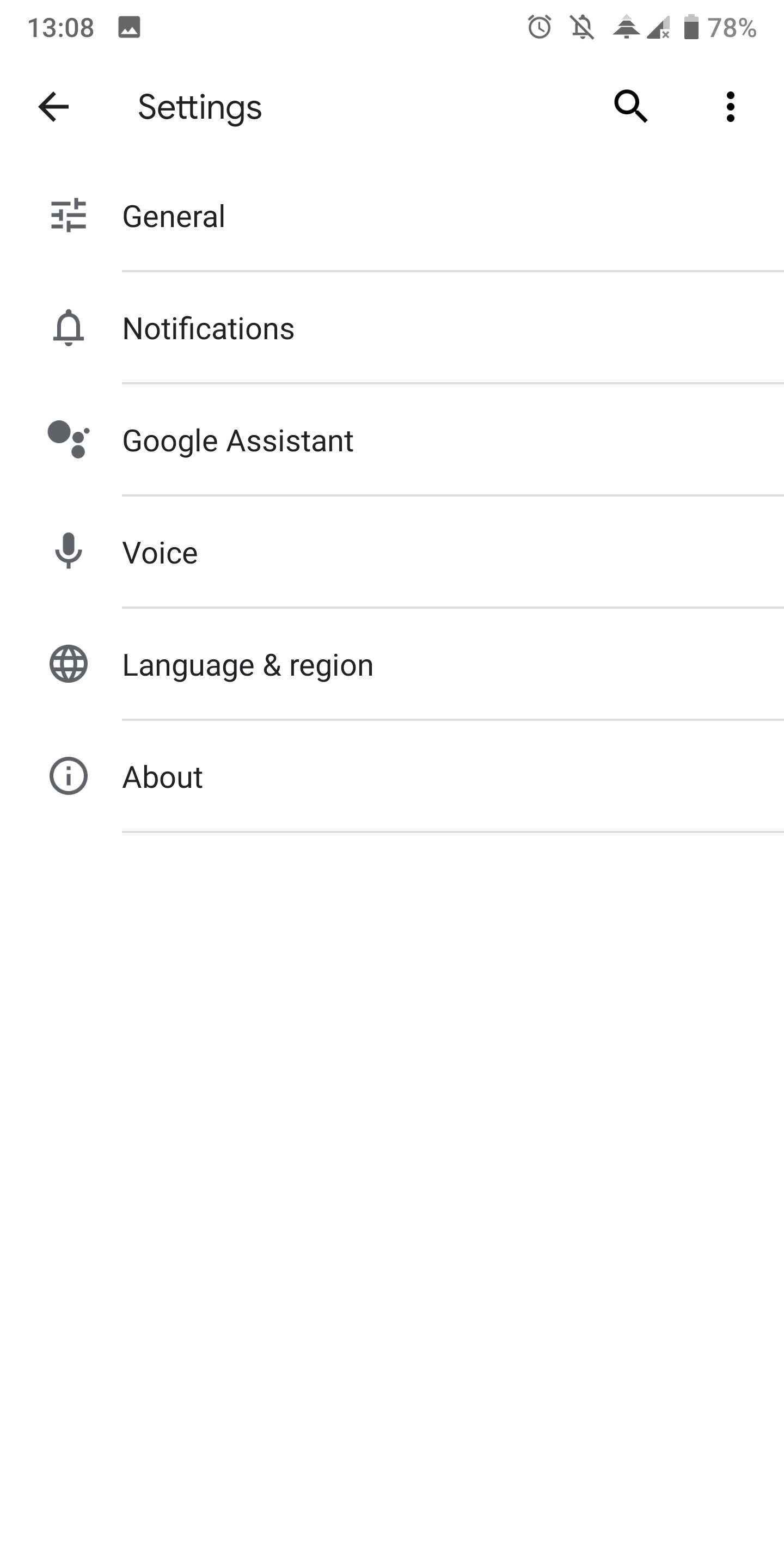 Google search app gets Material Design refresh for bottom bar and settings