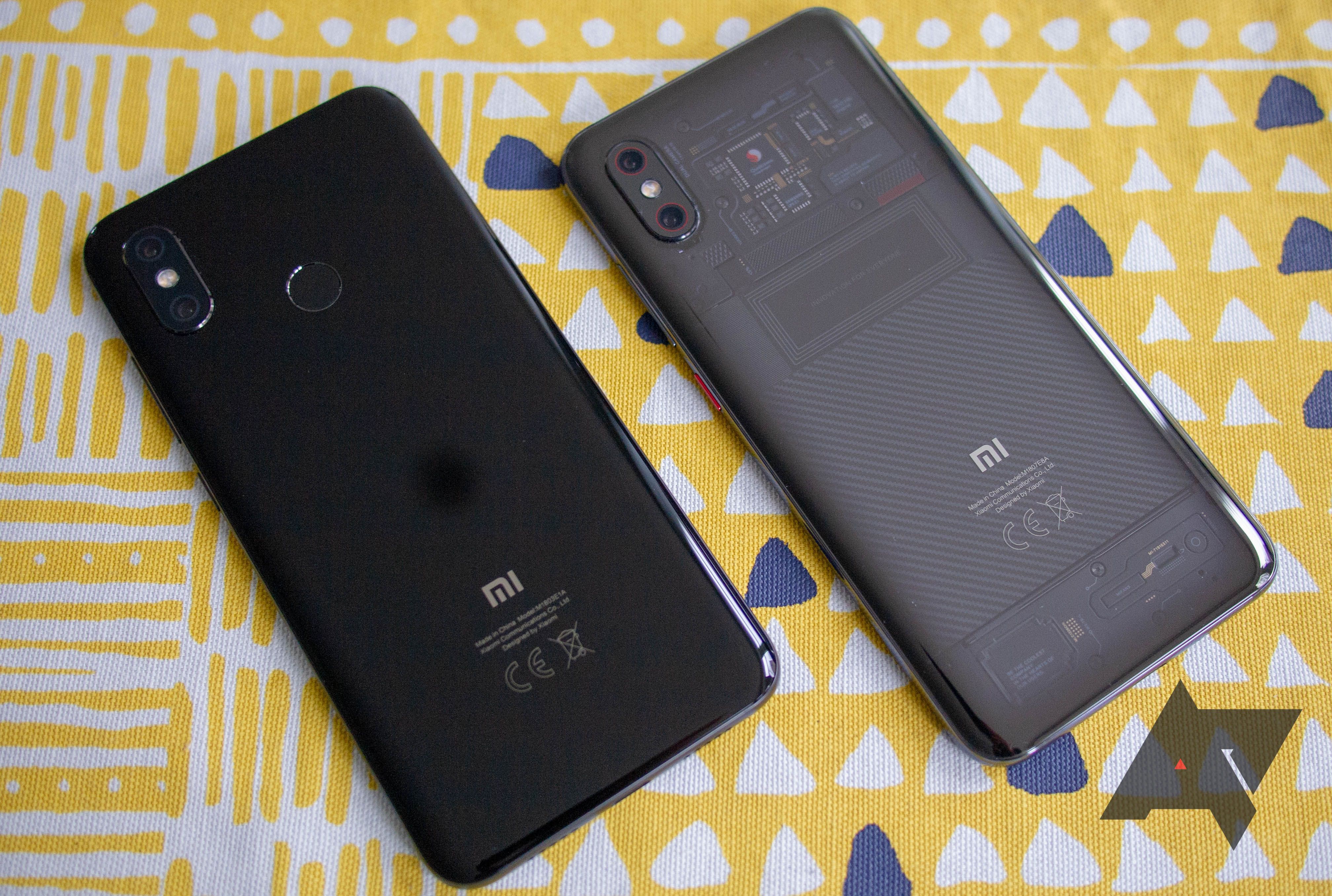 Xiaomi Mi 8 and Mi 8 Pro review: Putting OnePlus on notice