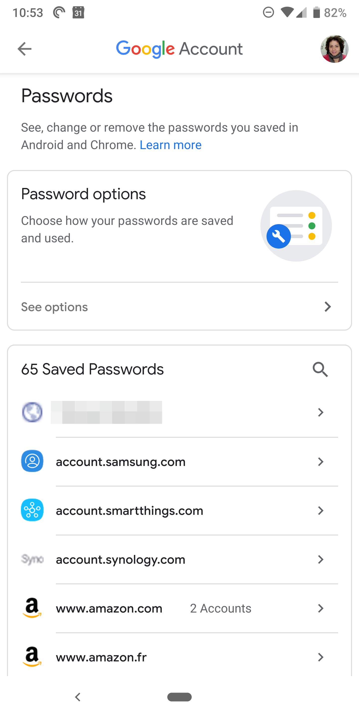 Chrome is integrating the Google Password Manager UI natively