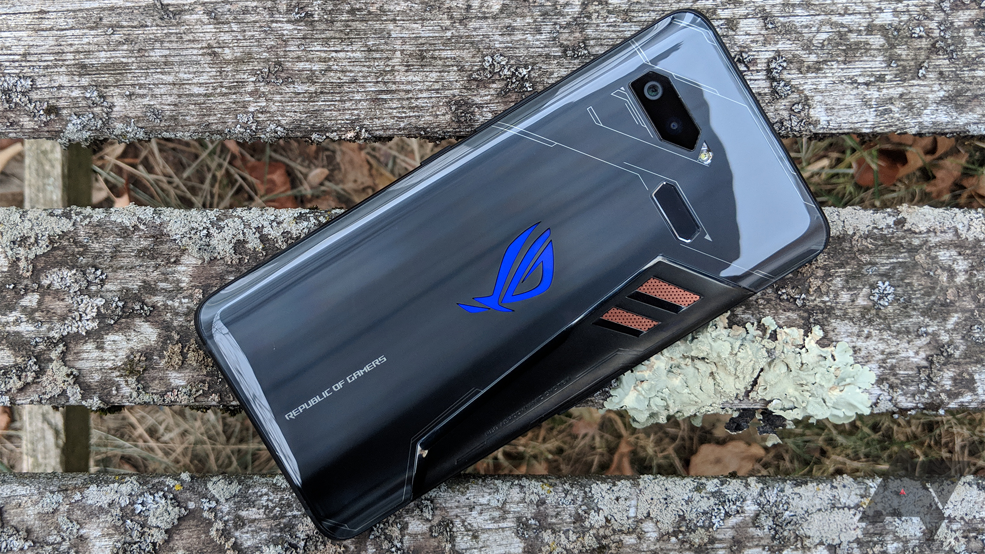 ASUS ROG Phone review: A few stumbles can't stop this gaming-phone