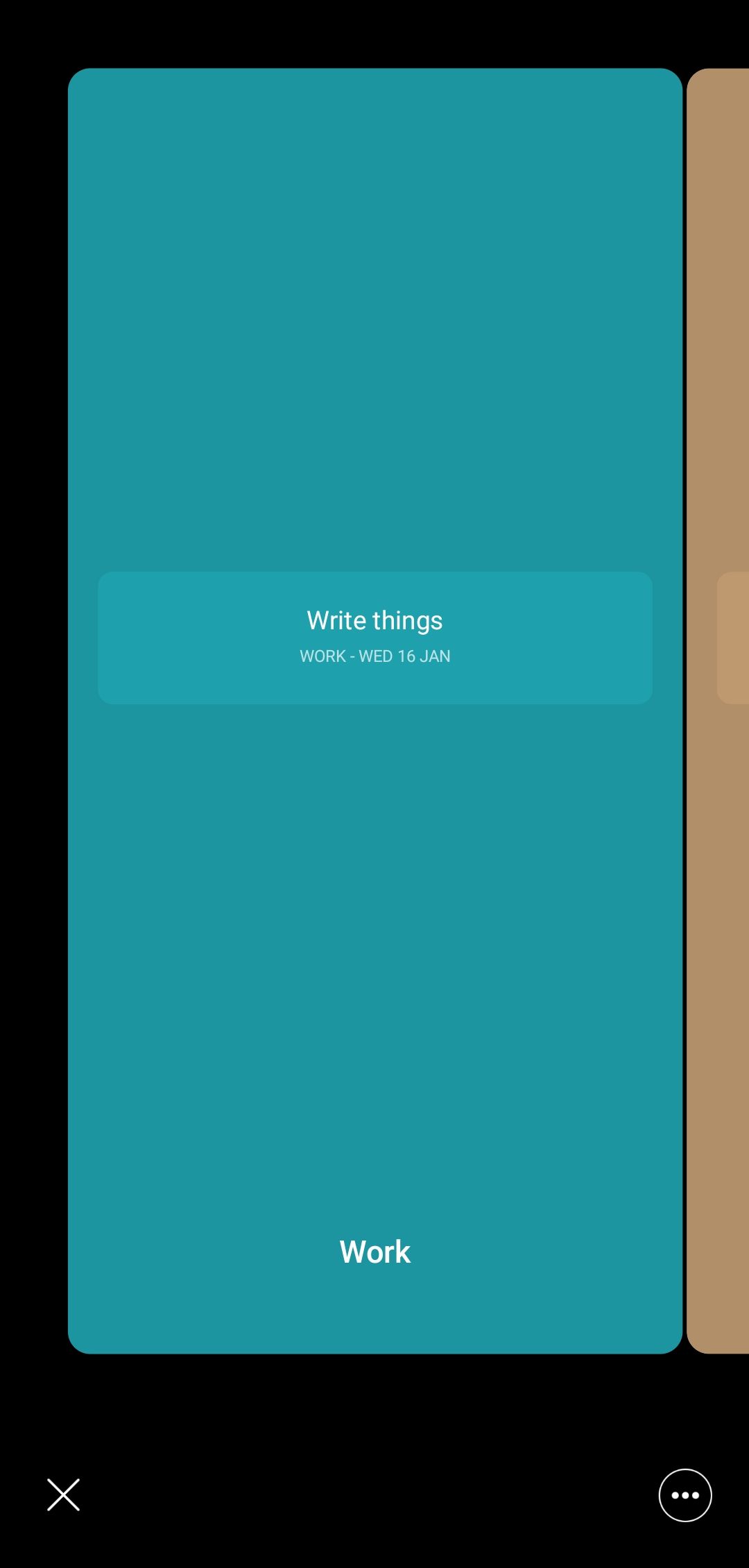 Handson Popular todo manager Moleskine Actions comes to Android in