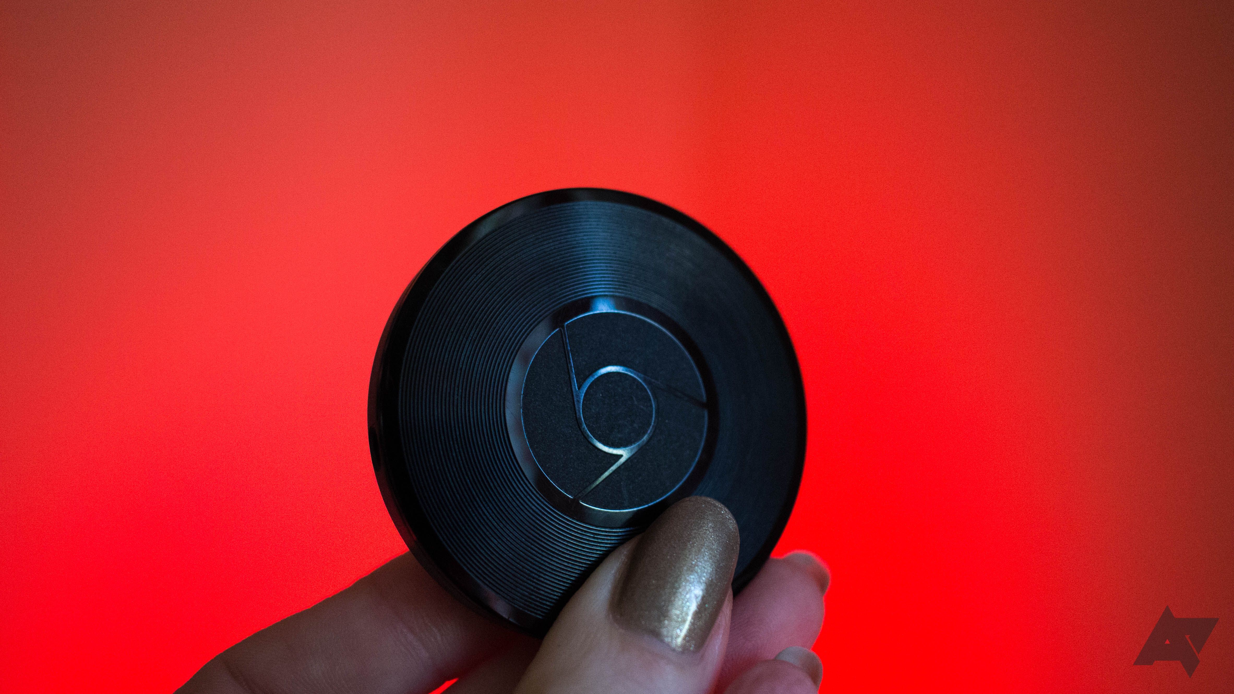 Google could working on a to the much-loved Chromecast Audio