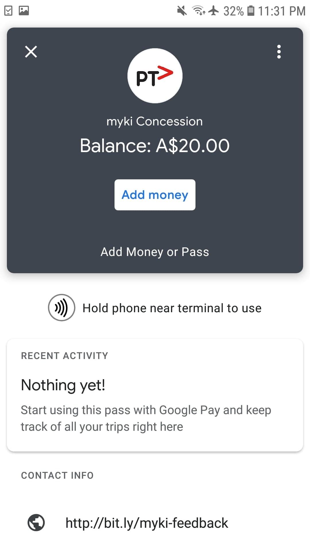 [Update Now available for all users] Commuters in Melbourne can now