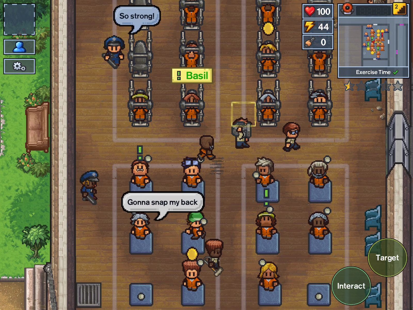 Team17 is bringing The Escapists 2 to Android, and you can pre-register  right now