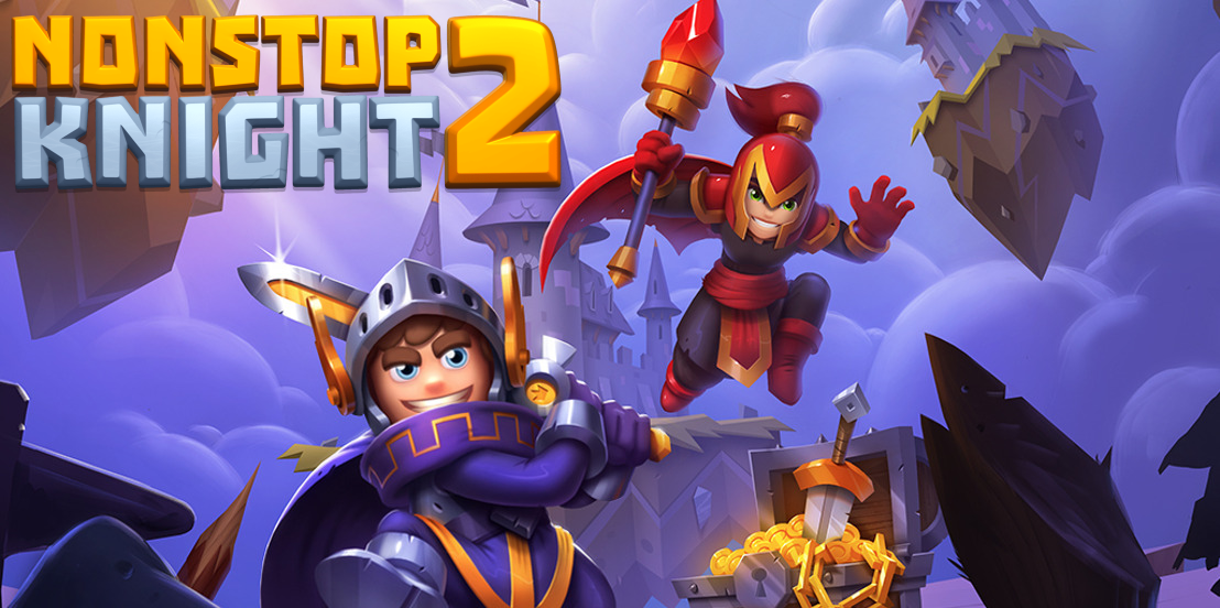 Nonstop Knight 2 - Action RPG