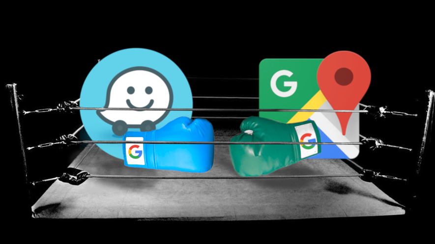 Google finally realizes the Maps and Waze teams would be better off combined