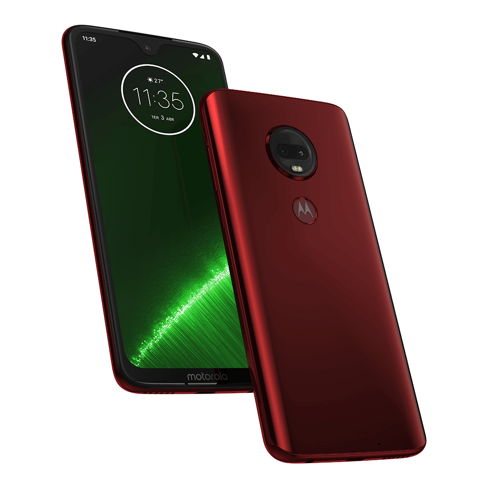 Moto G7 renders reveal new 'Power' variant and multiple notch styles
