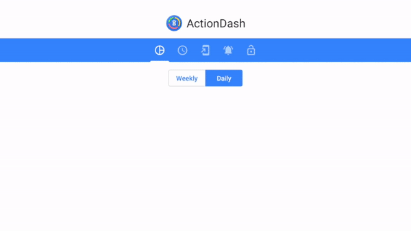 ActionDash, from the developer of Action Launcher, brings Digital ...