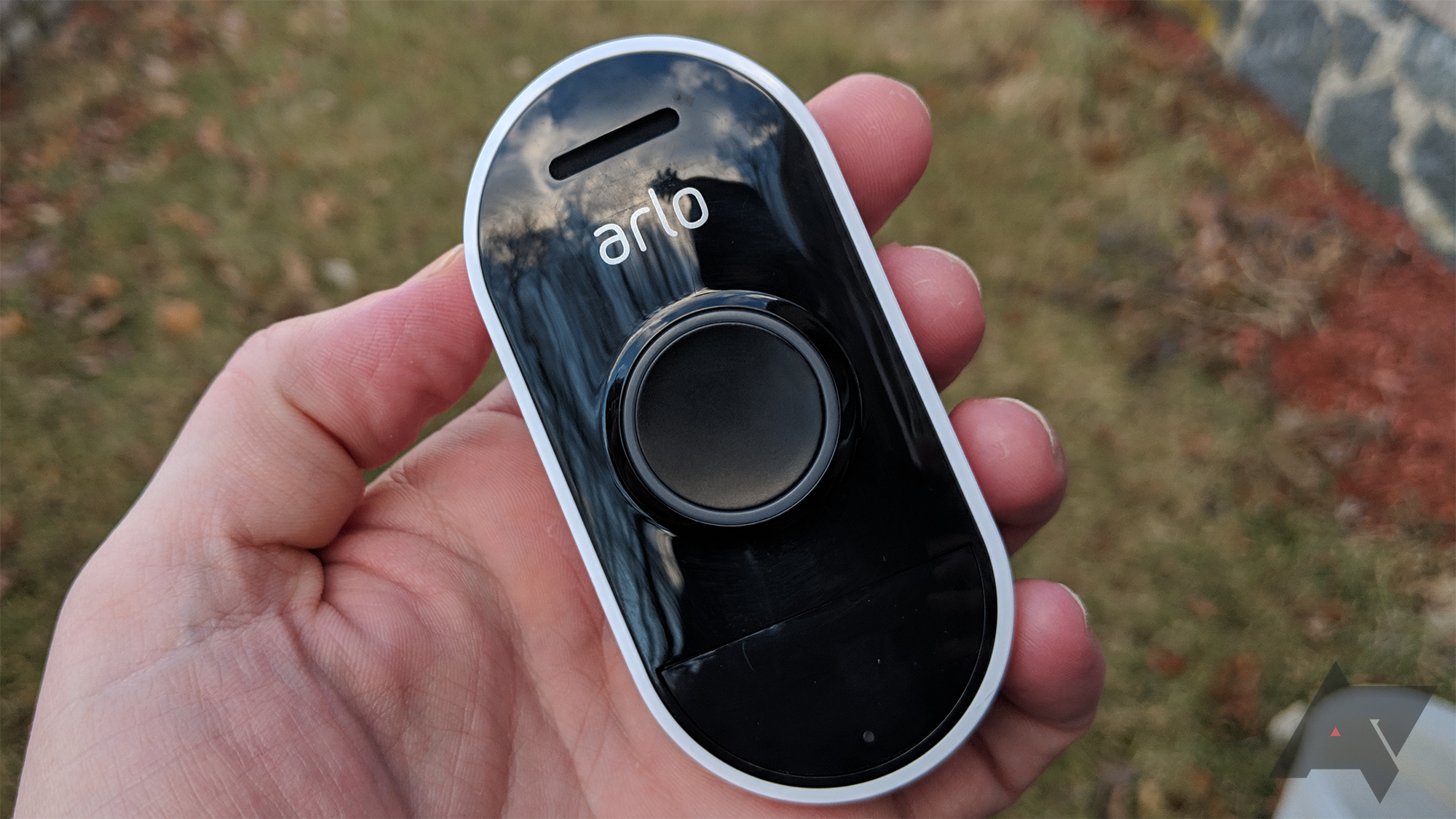 Arlo audio clearance doorbell review