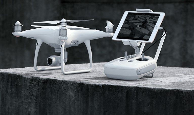 DJI's Phantom 4 Advanced with 1080p display controller just $1049 - today only