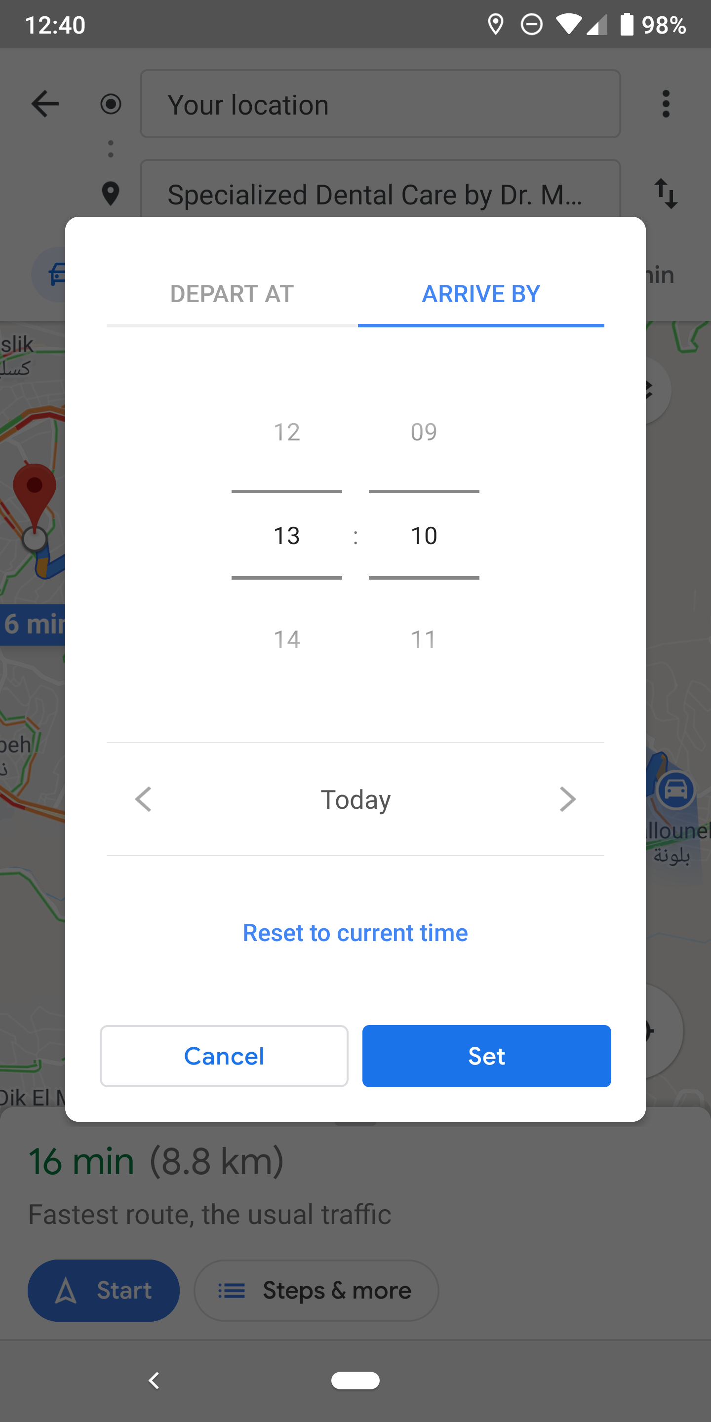 you-can-finally-set-a-departure-time-for-driving-in-the-google-maps-app