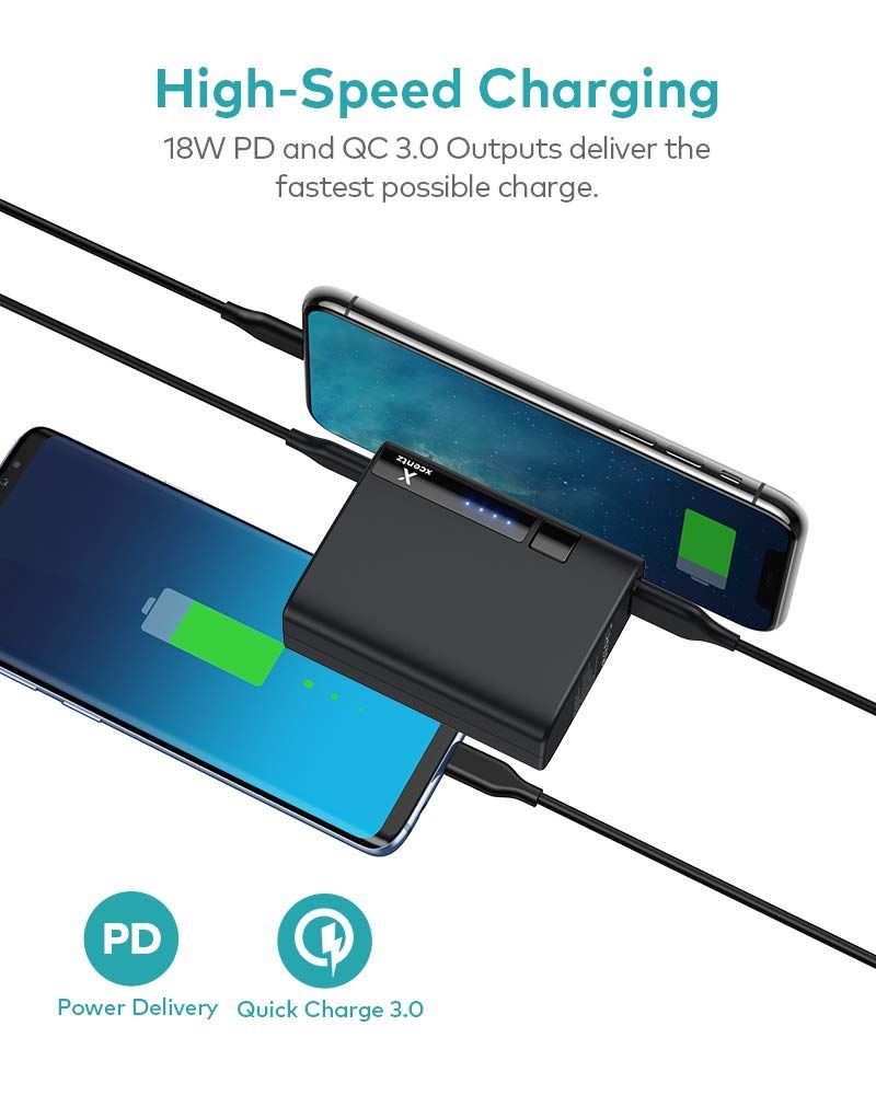 [Update: Winners] Giveaway: Win one of 20 Xcentz 10,000mAh portable ...