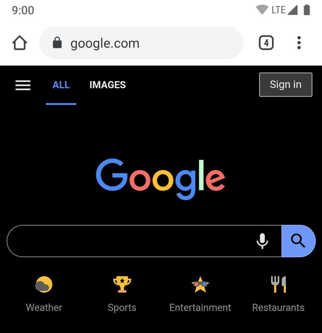 Chrome for Android tests new share menu - 9to5Google