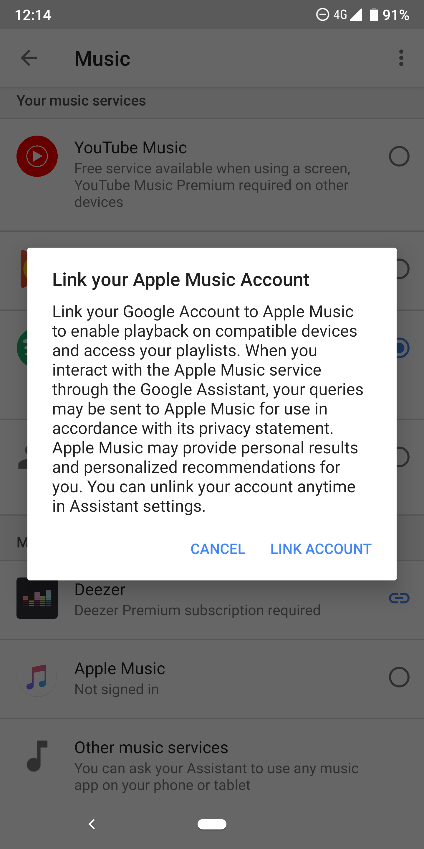 Google Assistant and Home speakers to soon support Apple Music (Updated)