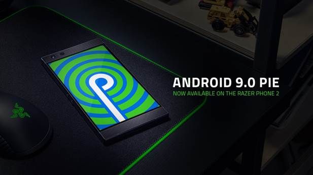 xperia xa2 android pie