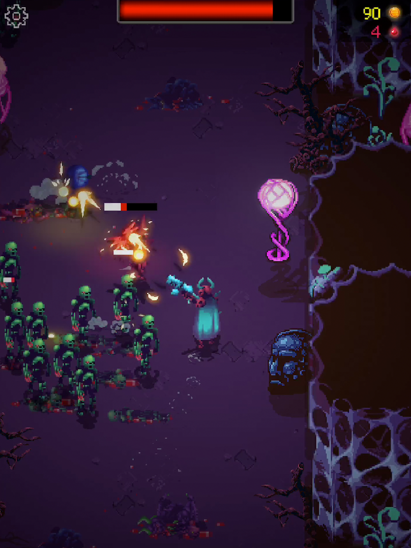 Immortal Rogue is a hack and slash roguelike launching on