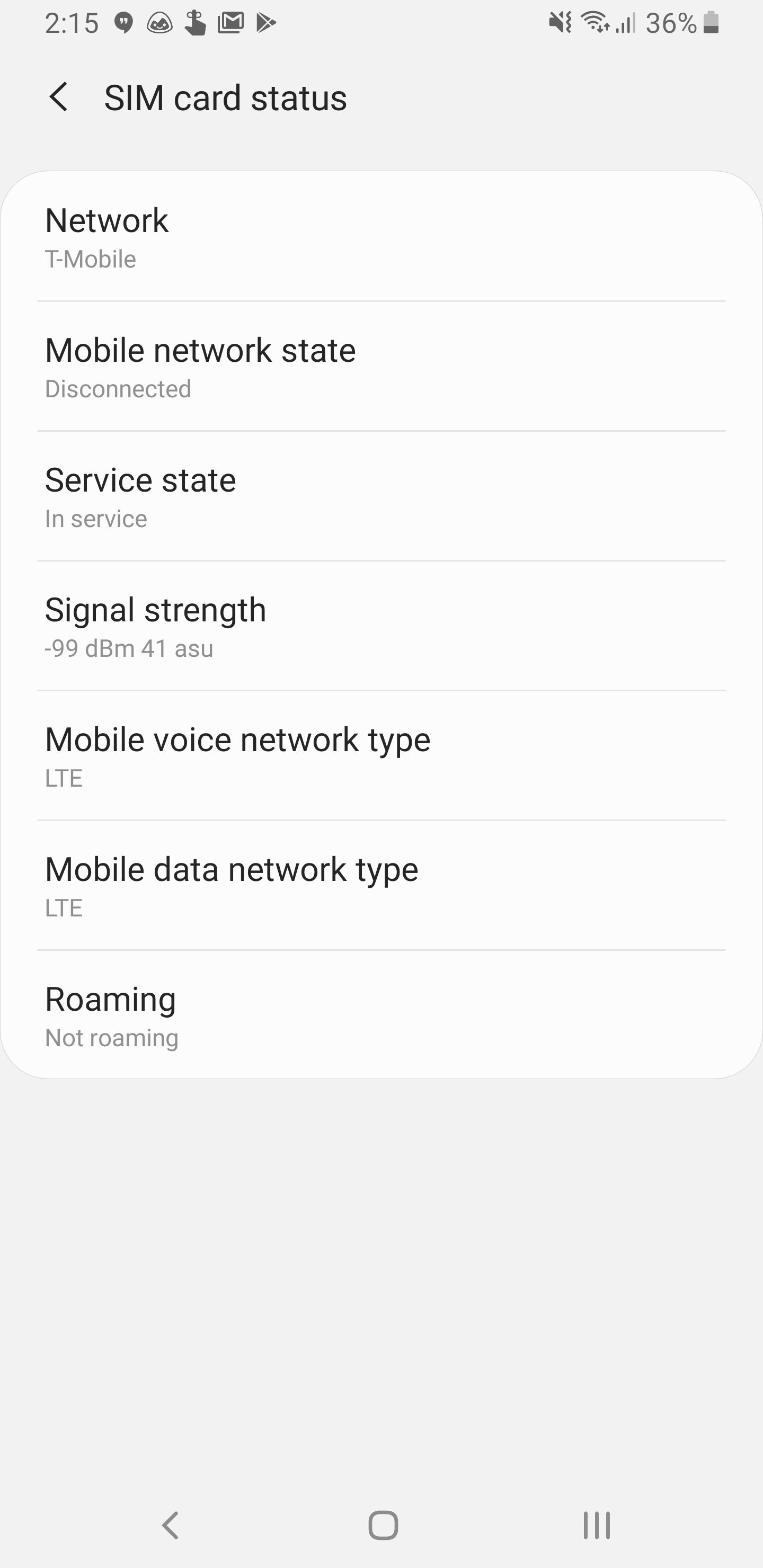 Galaxy S10+ appears to suffer major LTE signal and connectivity issues