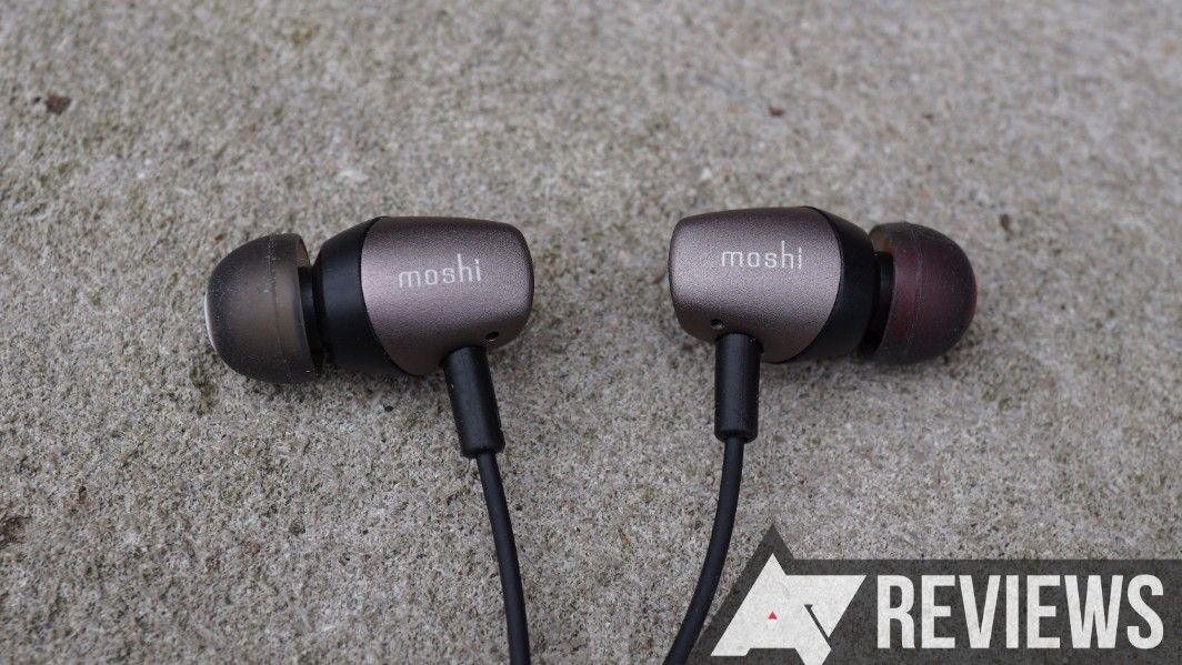Moshi's Mythro C USB Type-C earphones are well worth the $50 price tag