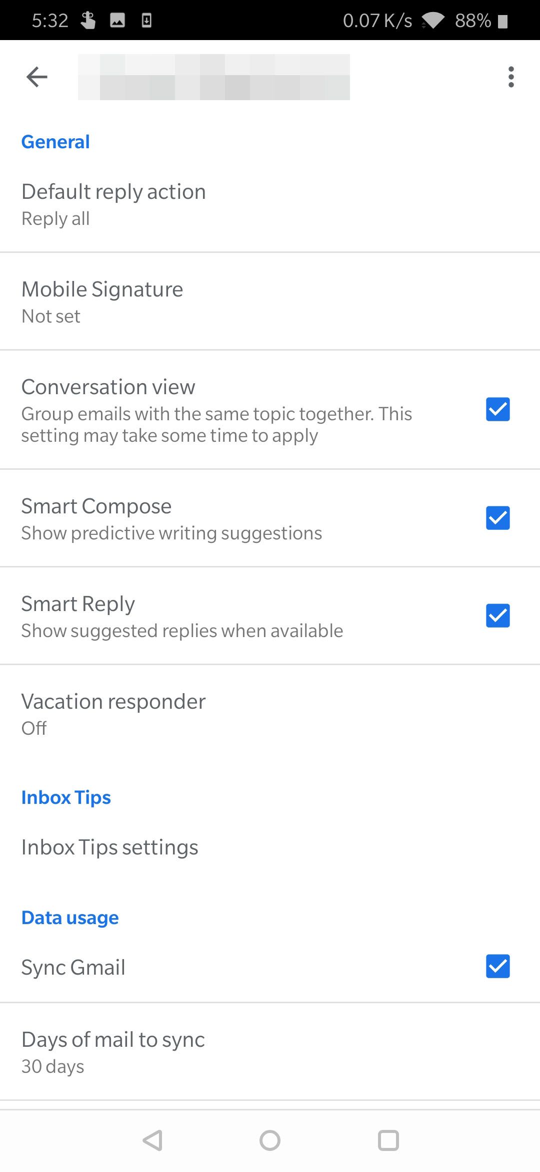 Smart Compose in Gmail now available to all Android devices, no longer ...