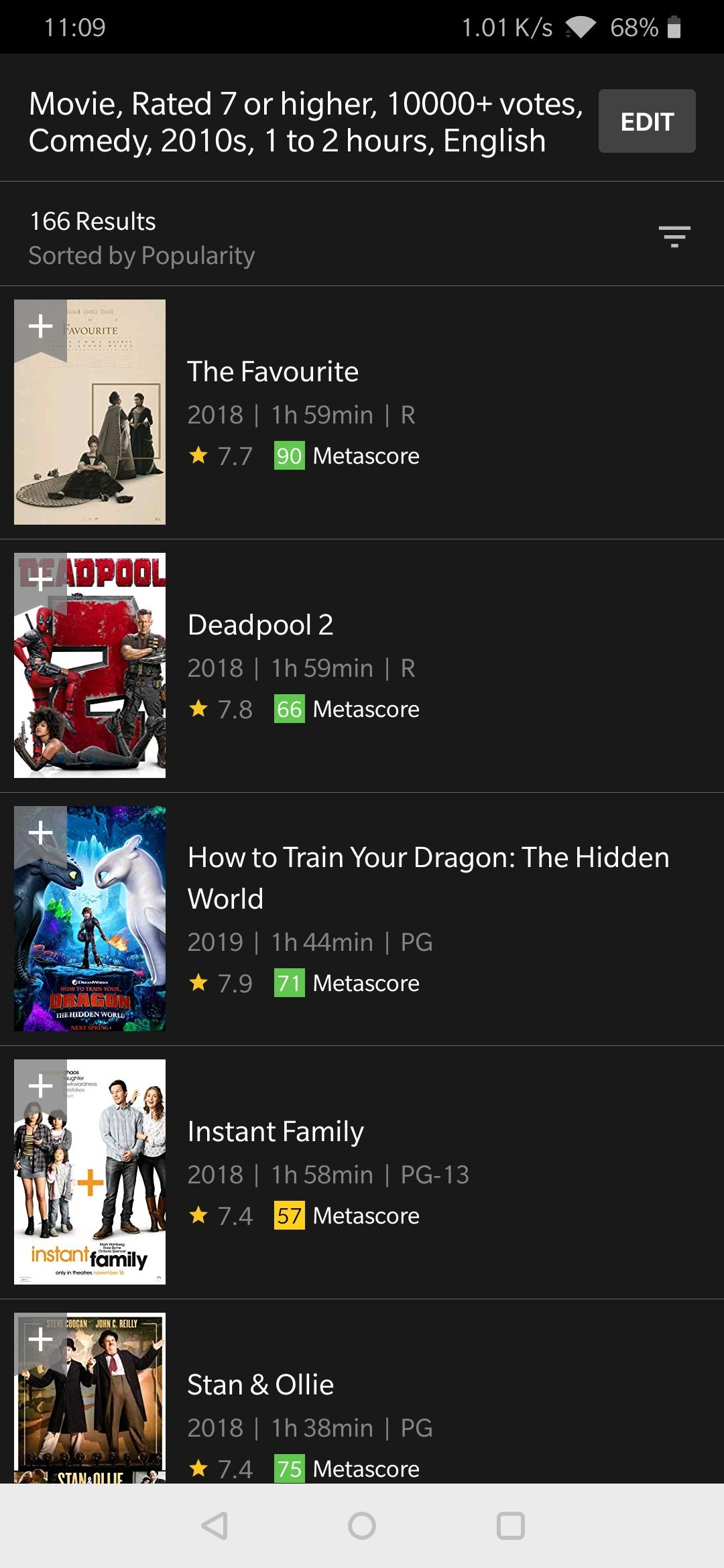 IMDb's new filters help you find the exact movies or TV series you want - How To Find A Movie From A Picture