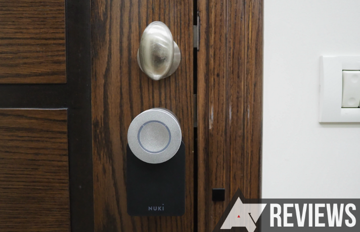 Nuki smart lock review: A simple to use, reliable, and very smart solution  for European-style locks