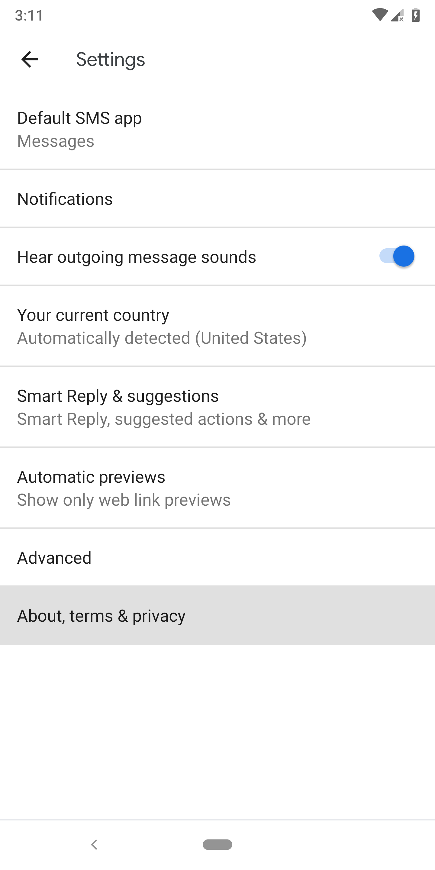 Google Messages v4.1 prepares Verified SMS support to eliminate spam ...