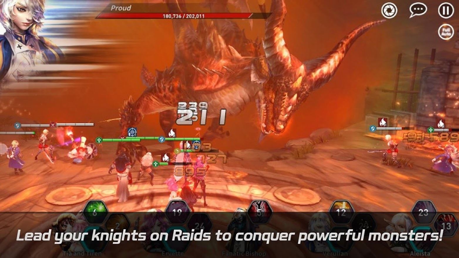 22 best new Android games released this week including NyxQuest