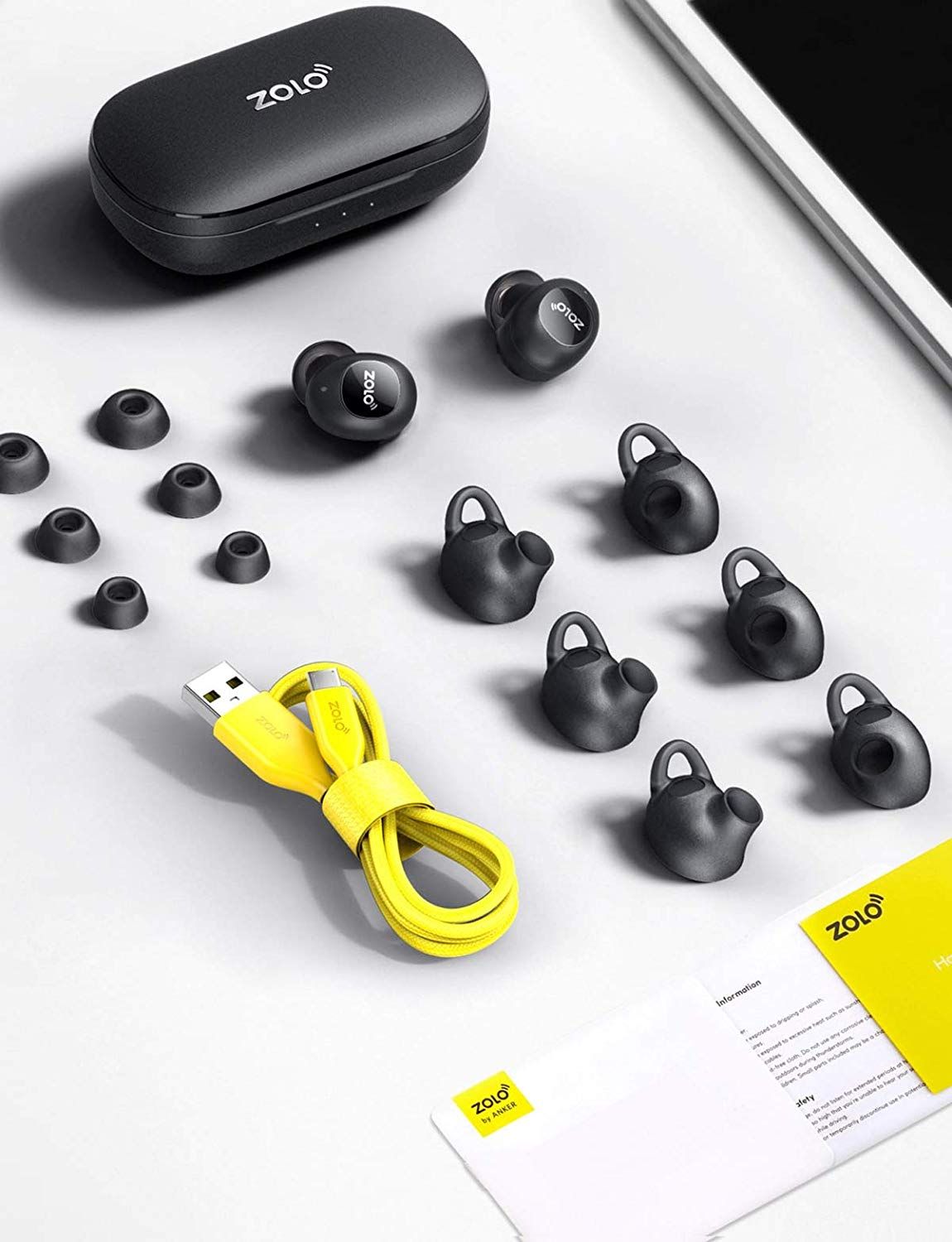 Anker quietly upgrades the 99 Zolo Liberty true wireless earbuds