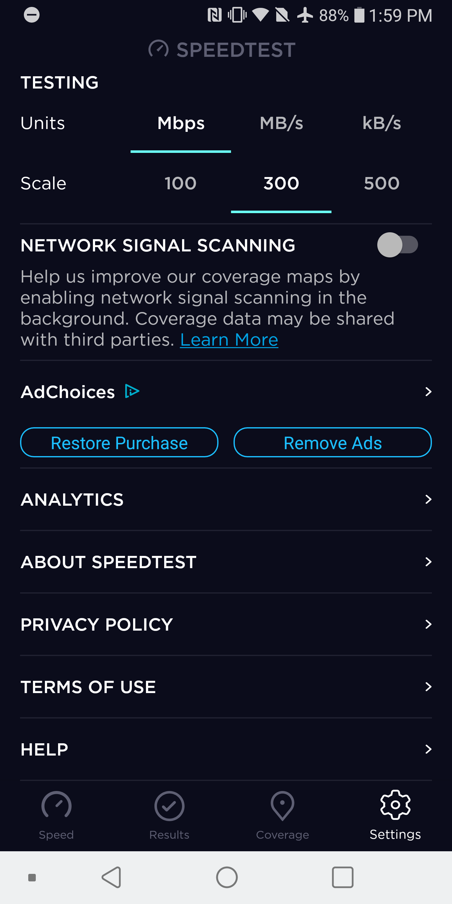 Ookla Speedtest adds 1 Gb option for accurately measuring 5G connections