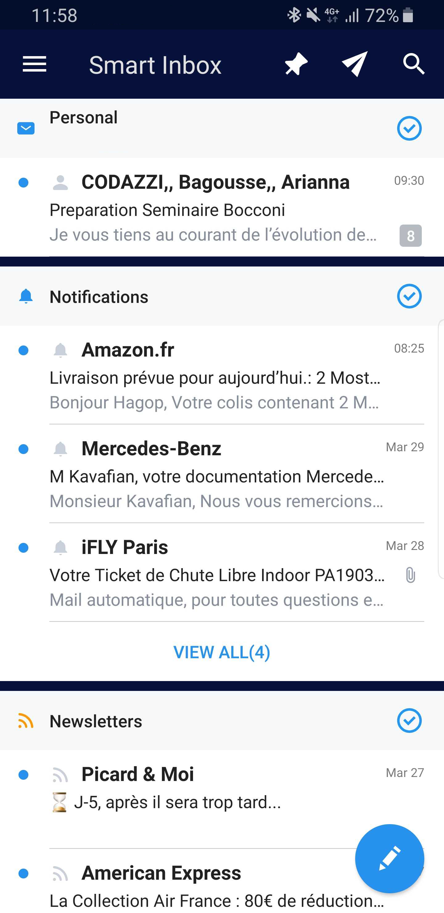 best gmail app for mac 2018 schedule free