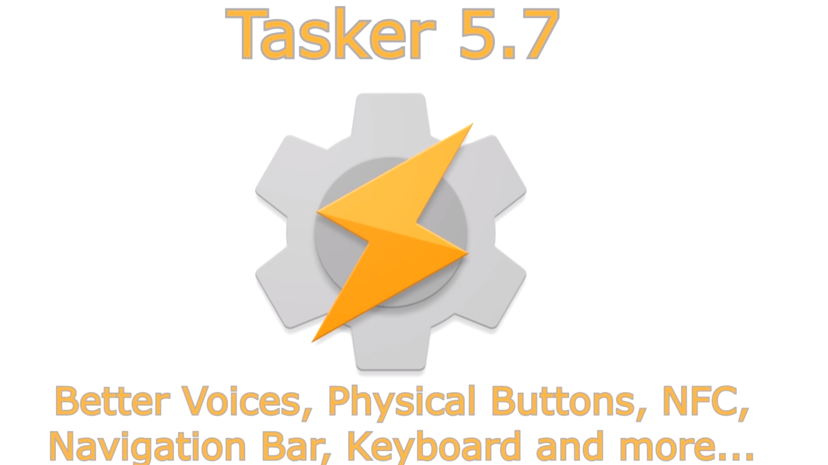 Mammoth Tasker v5.7 WaveNet voices, bar actions, and more [APK Download]