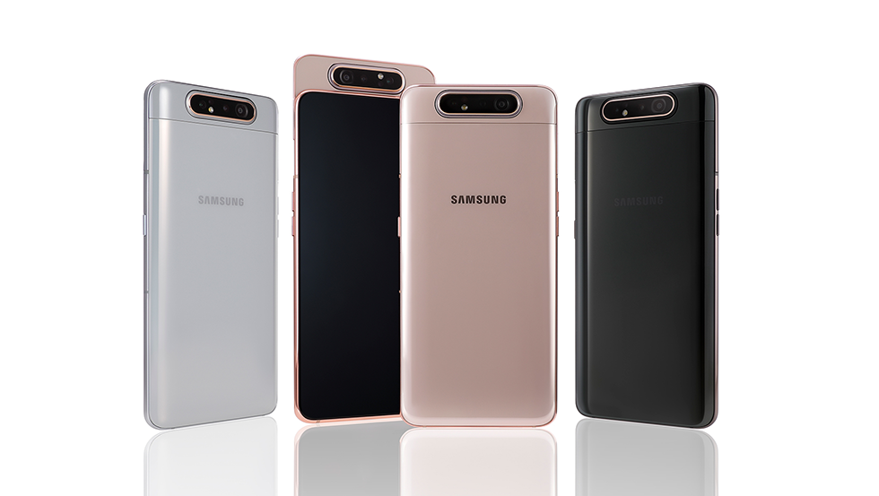 Samsung Galaxy A80