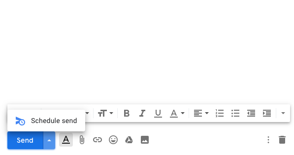 Gmail adds scheduled emails and improves Smart Compose for its 15th ...