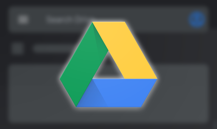 Google Drive gets a makeover for all those long-suffering tablet users