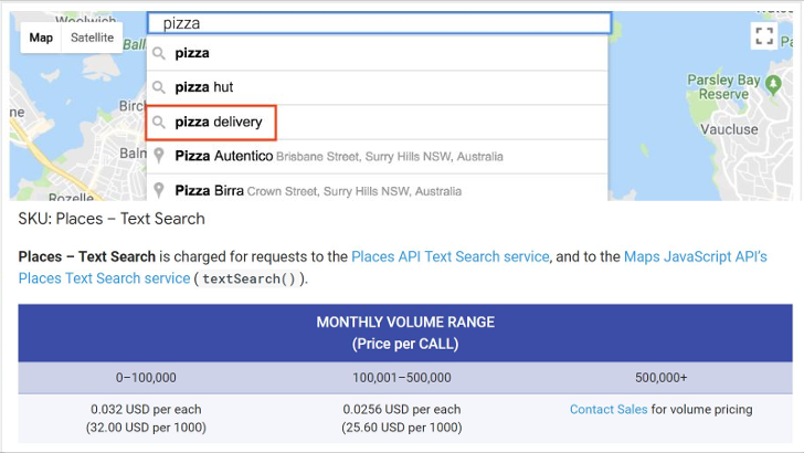 Google Maps revenue expected to increase, following API price hikes and ...